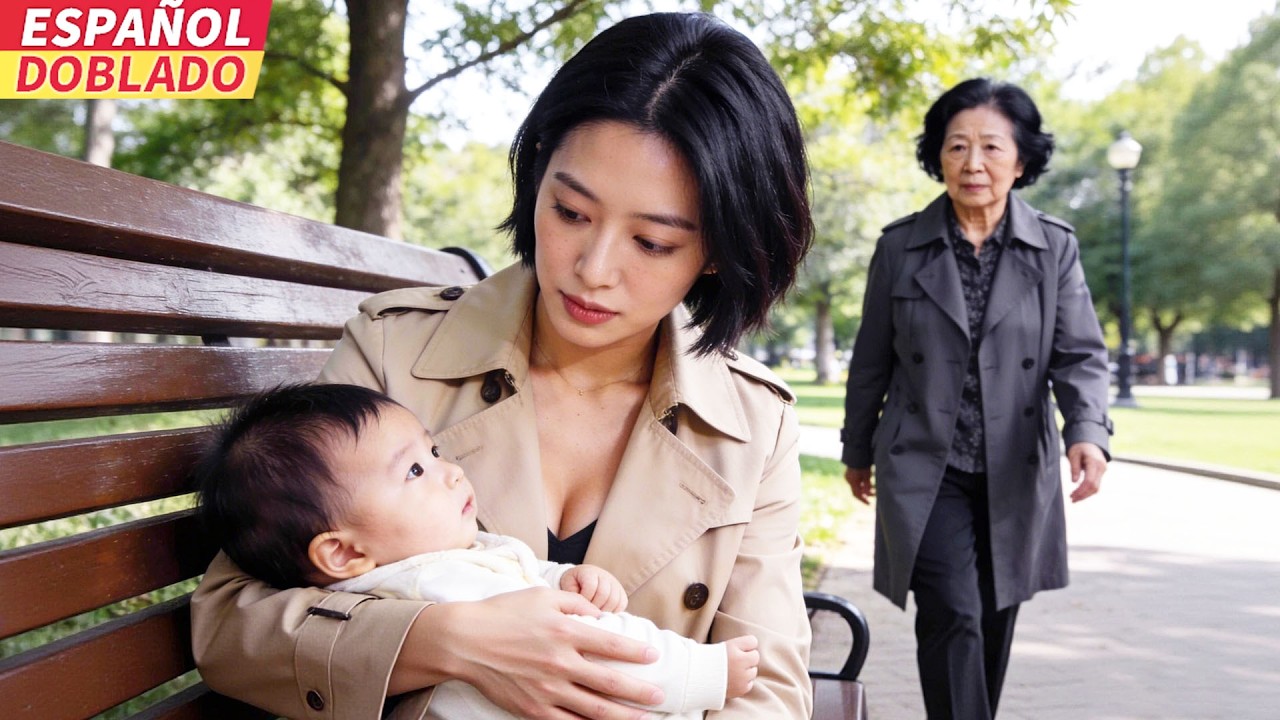 [Doblado Esp] ¡Anciana menospreciada resultó ser Pediatra Famosa! Volvió a trabajar tras jubilarse..