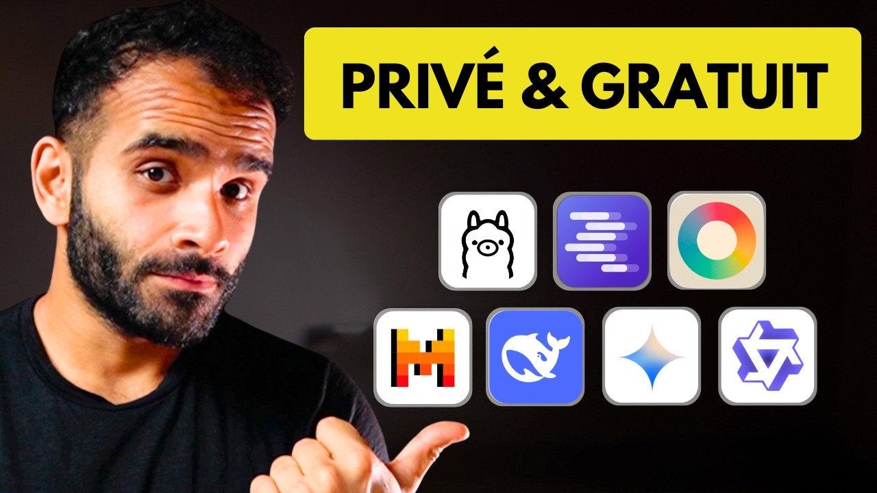 Arrêtez de payer ChatGPT, utilisez ces IA à la place