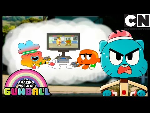 El Tercero | El Increíble Mundo de Gumball en Español Latino | Cartoon Network