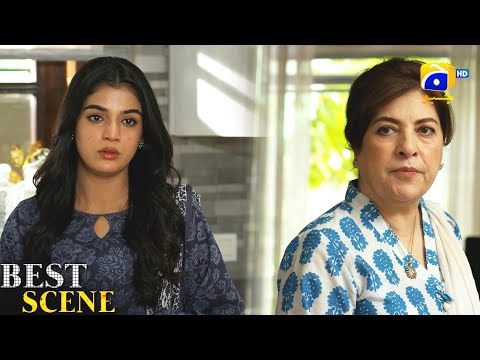 Kaffara Episode 75 | 𝐁𝐞𝐬𝐭 𝐒𝐜𝐞𝐧𝐞 𝟎𝟏  | Ali Ansari - Laiba Khan - Zoya Nasir - Har Pal Geo
