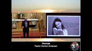 October 2, 2022 Sermon