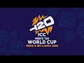 ICC T20 World Cup 2026 Official TV Intro
