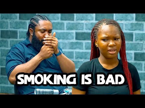Smoking is Bad (Living With Dad) 