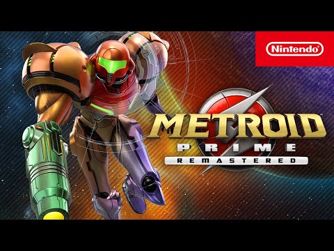Metroid Prime Remastered – Tráiler general (Nintendo Switch)