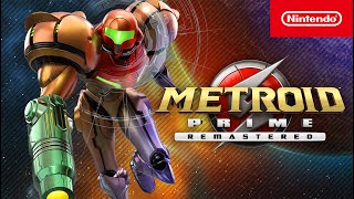 Nintendo Metroid Prime Remastered – Tráiler general anuncio