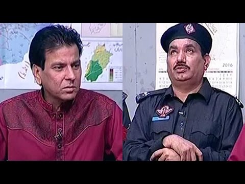 Khabardar Aftab Iqbal 13 May 2016 - Tariq Teddy -  خبردارآفتاب اقبال | Express News