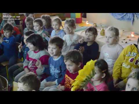 Tradicionalni slovenski zajtrk v vrtcu Mala Nedelja