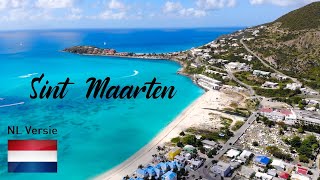 SINT MAARTEN Travel Vlog in HD + Drone (Nederlandse versie)