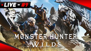 🔴 Monster Hunter Wilds... Max coupe des queues #9