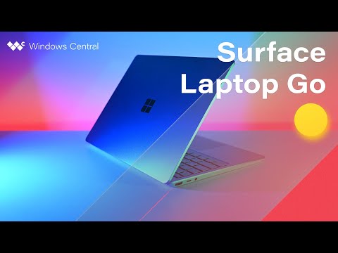 External Review Video PW4oa_KvCrQ for Microsoft Surface Laptop Go