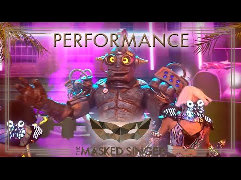 "Miami" von Will Smith | Rosty | The Masked Singer | ProSieben