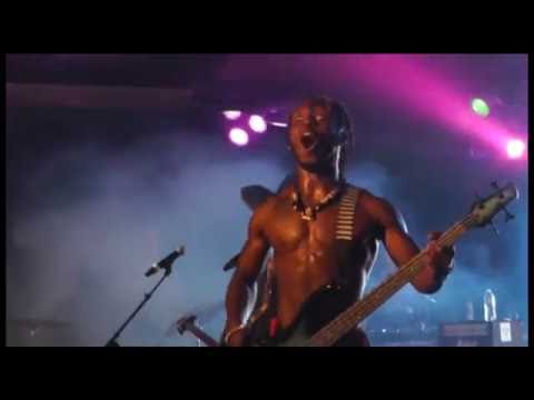 Hero The Band live at The Masquerade in Atlanta