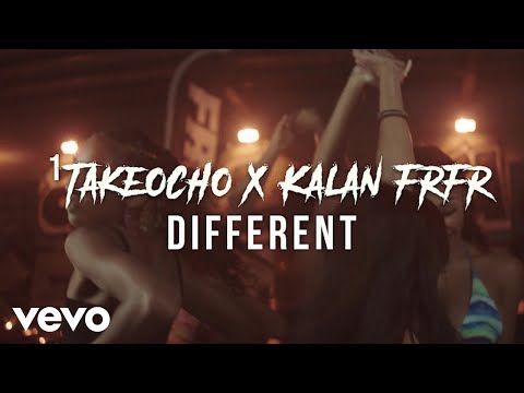 1TakeOcho - Different ft. Kalan.FrFr