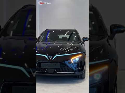 VinFast VF7 Electric SUV – Front to Rear Look 👀