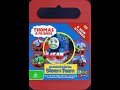 Opening And DVD Menu Walkthrough To Thomas And Friends AAWTST 2005 DVD Australia
