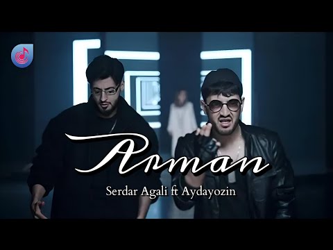 Serdar Agali ft Aydayozin - Arman (Official Video) [TmRap-HipHop]