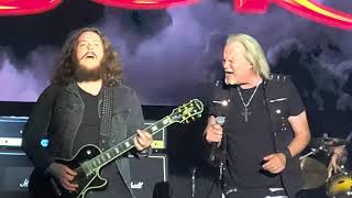 Jorn -  Ride Like the Wind (Hard Rock Heroes, Cracow, Poland 2023)