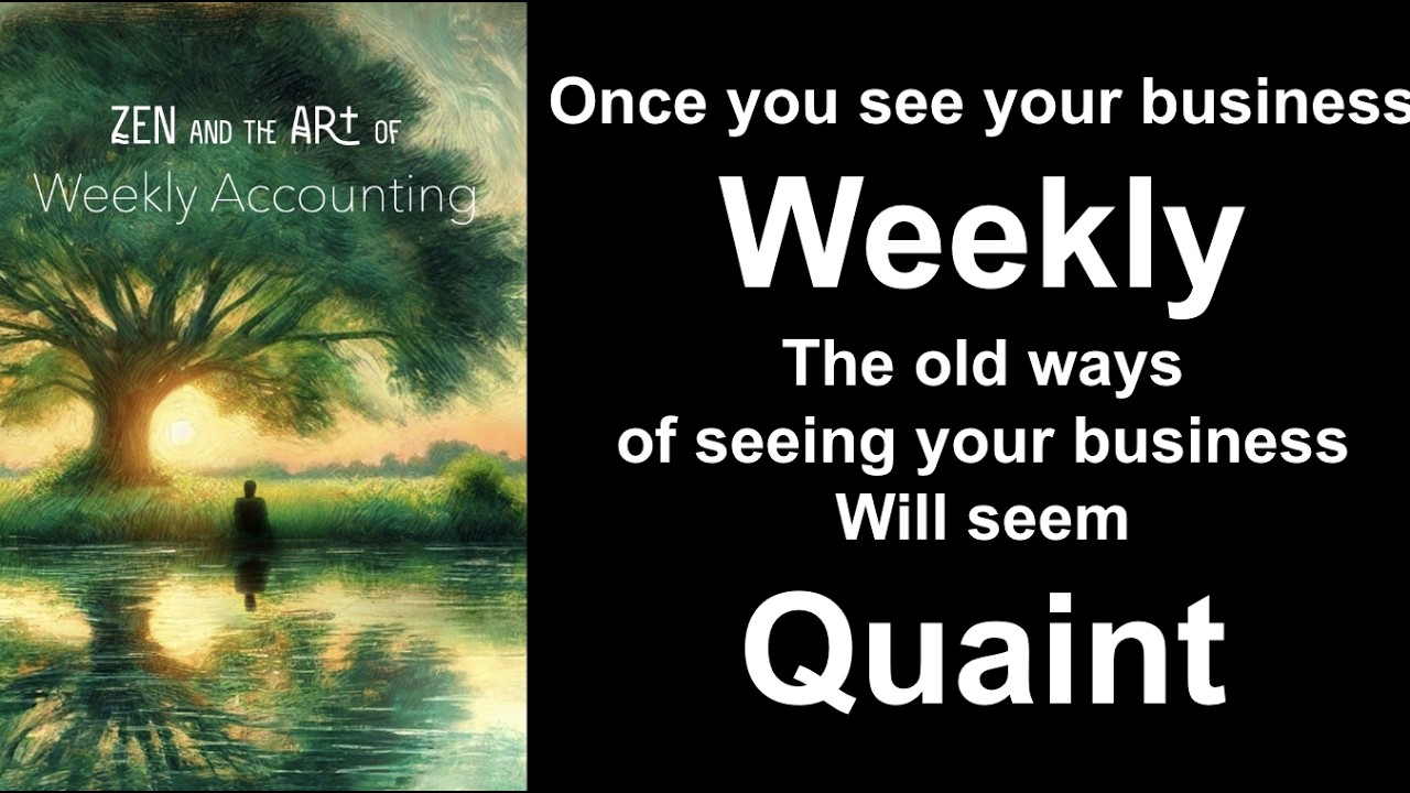 Implementing Weekly Accounting