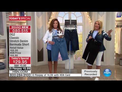 HSN | Diane Gilman Fashions Anniversary 05.06.2017 - 06 AM