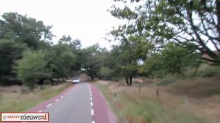 preview picture of video '2013 09 29 Virtual Tour Posbankloop 15 Km ©rheden nieuws nl'