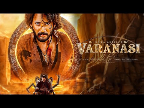 VARANASI to the WORLD - Mahesh Babu (Full Movie) | New South Indian Movies Dubbed In Hindi 2025 Full