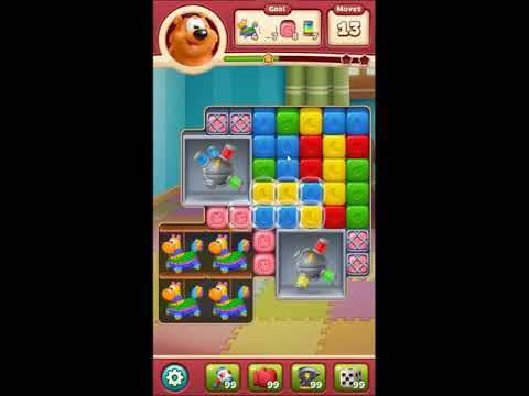 Toon Blast Level 5329 - NO BOOSTERS 🐻🐺🐱 | SKILLGAMING ✔️