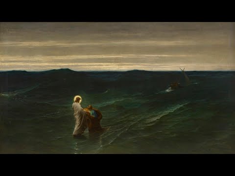 "Save me, O God." | Psalm 69