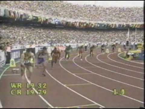 1997 World Champs 200m