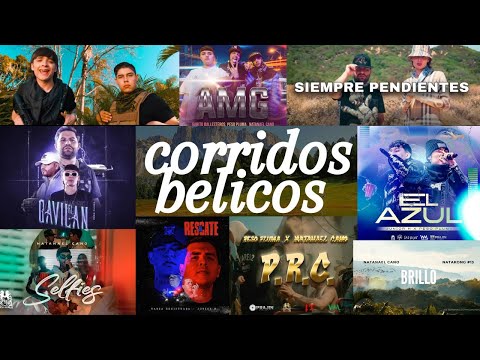 CORRIDOS BELICOS MIX    (VIDEO MIX)