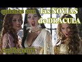 QUIENES SON LAS NOVIAS DE DRACULA De La Película Van Helsing Historia De Origen Características