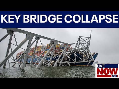 Video | NTSB to determine cause of Key Bridge collapse