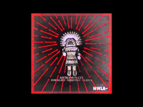 Astro Monkey (Prod. Nick Wisdom) - Zhickleez x CLXSTA x Sirihomie