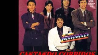 Los Temerarios     En Una Pipa Robada