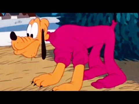 プルートのセーター｜クラシックミッキーショート｜Have A Laugh (Pluto's Sweater | A Classic Mickey Short | Have A Laugh)