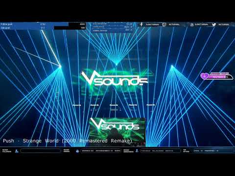 Atlanta Trance Family 60 hr Livestream - 2020-0829 VSounds Guest Mix