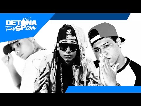 MC 2K, MC Copinho e MC KF - Putaria do Helipa (Mano DJ) Lançamento 2015