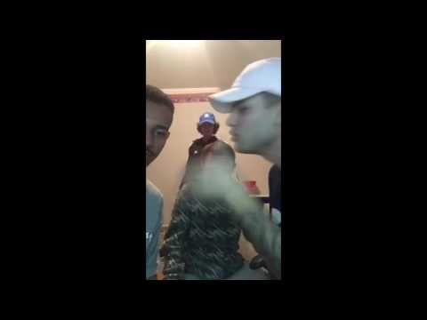 César (ES) vs Krawk (SP) - Batalha na Live