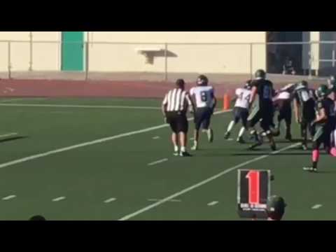 Rey Flores III Junior year HIGHLIGHTS