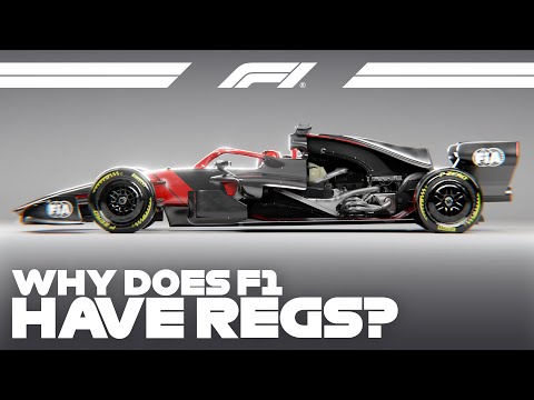 What Are Formula 1 Regulations? | 2026 F1 Regulations Explained