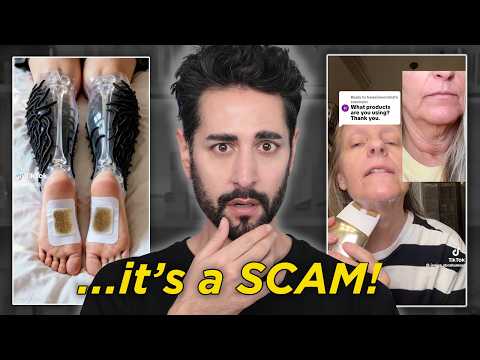 The Biggest Beauty SCAMS On Tiktok Shop!