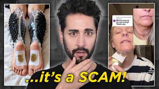 The Biggest Beauty SCAMS On Tiktok Shop!