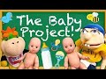 SML Movie: The Baby Project!(Reupload)