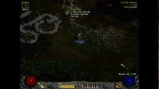 Let's Play Diablo II Part 38 - Nerd Splurge
