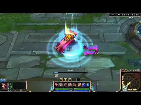 [PBE 6/9/2015] - Pool Party Draven