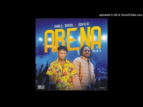 Small Baddo Ft. Idowest - For My Arena (Remix)