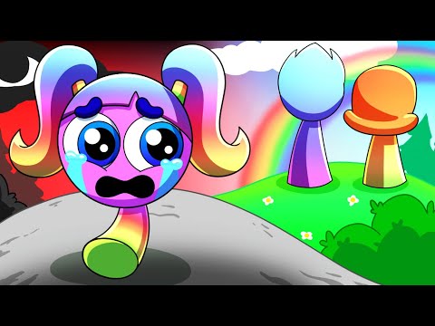 RAINBOW SPRUNKI: ABANDONED at BIRTH... (Cartoon Animation)