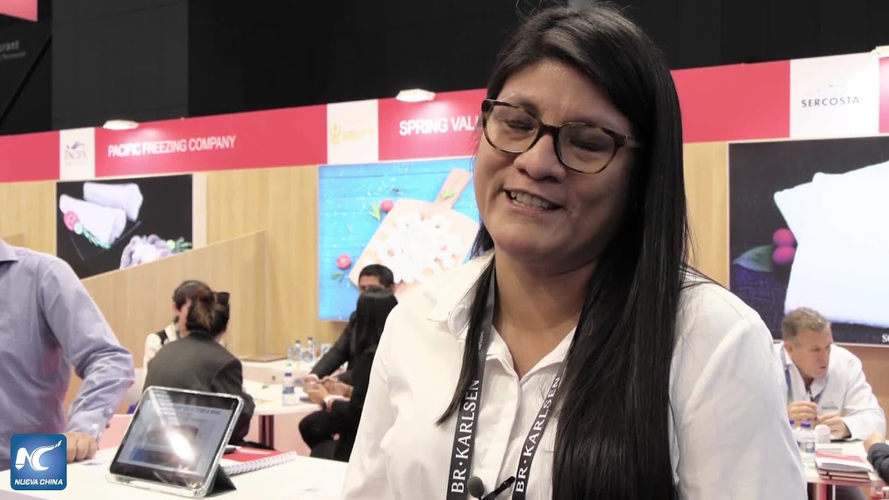 Seafood Expo Global en Barcelona convoca a más de 2.300 expositores