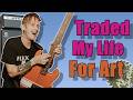 How 2 Hand Tapping The Horse Led To A Wilhelm Scream S Career Suicide