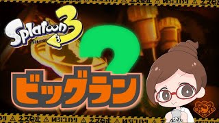 ビッグランで修行