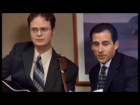 The Office - Teach Your Children [HD]